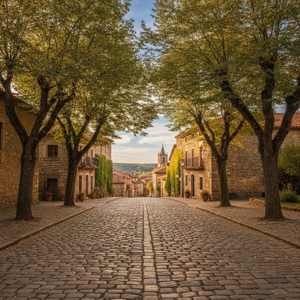 Старинные улицы Калининграда