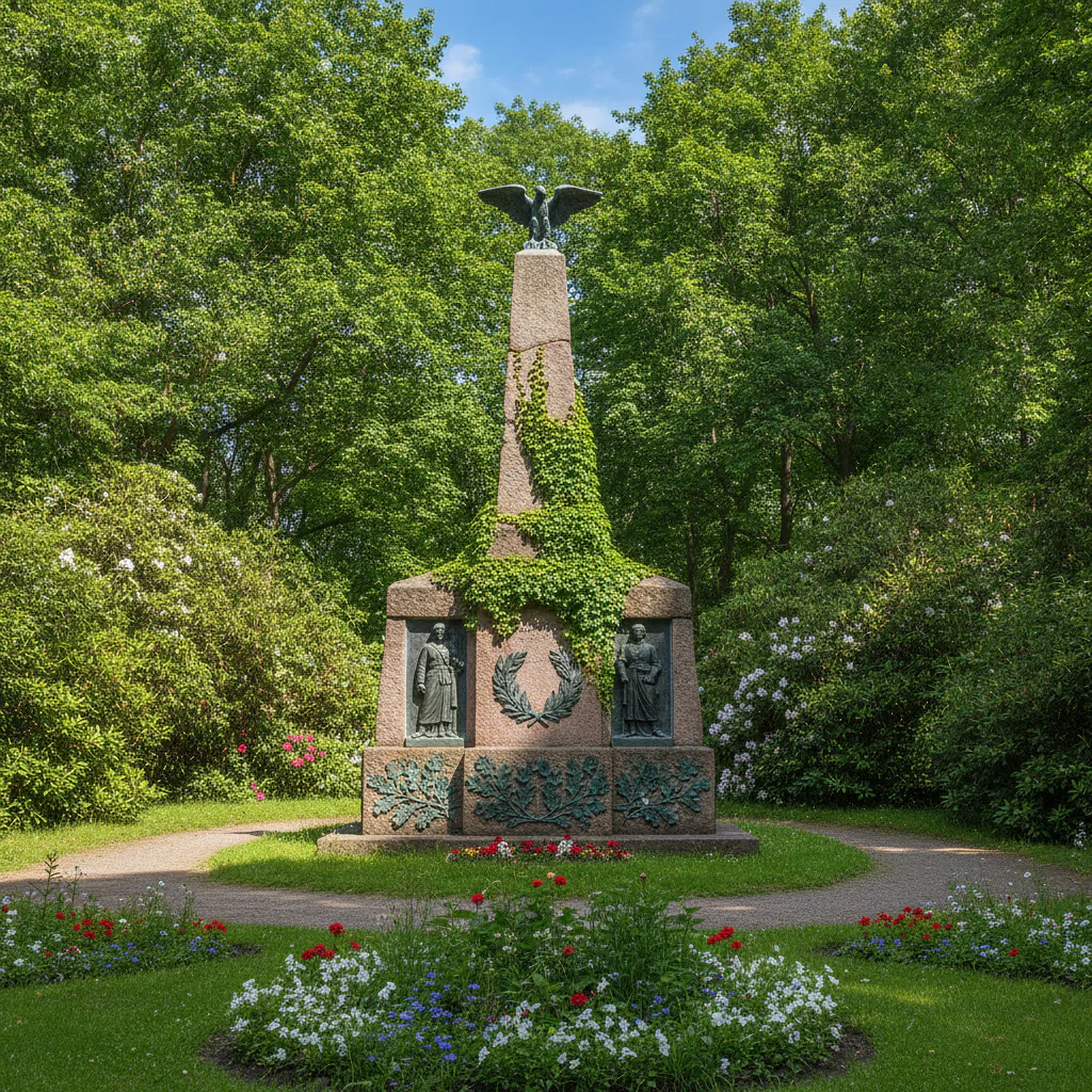 Памятник Первой мировой войны в Черняховске