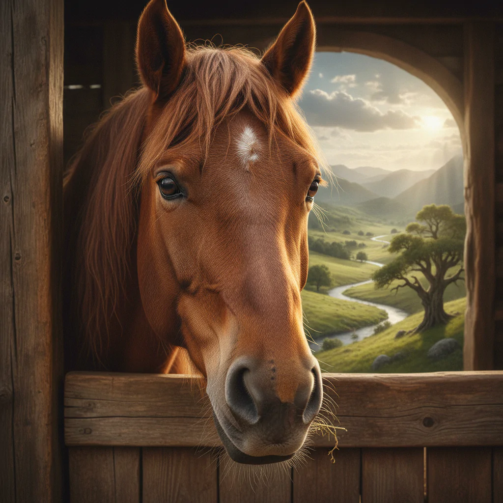 Конный клуб в Янтарном