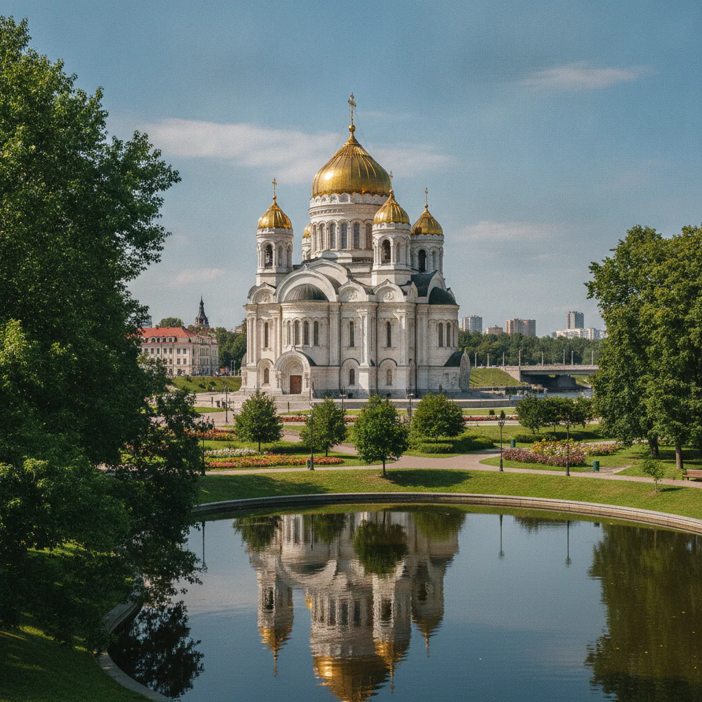 Православные храмы Калининграда