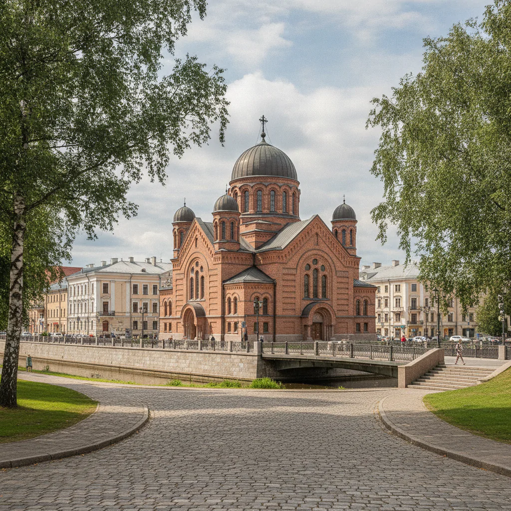Синагоги Калининграда